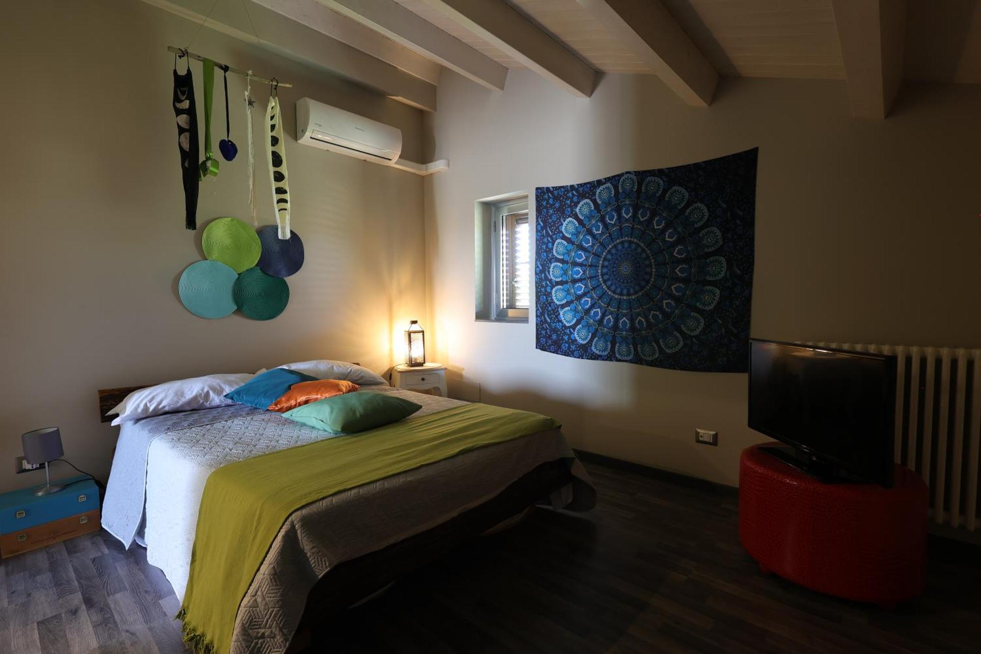Le Stanze Dei Colori Hotel Aci Bonaccorsi Exterior foto